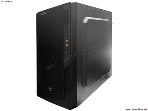 Системный блок ATOL Office PC1024MP Intel Celeron Quad J4125 8GB DDR4 ...
