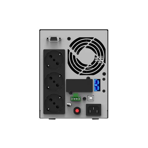 Powerwalker Vfi At Uninterruptible Power Supply Ups Double