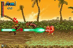 Screenshot Of Turok Evolution Game Boy Advance Mobygames