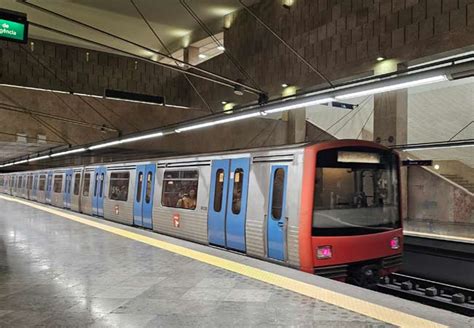 Lisbon Metro Map 2024 - Crissy Christine