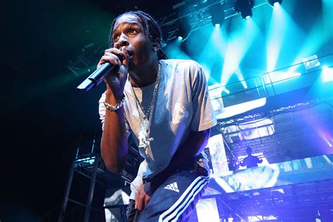 ASAP Rocky To Release New Single, “Riot (Rowdy Pipe'n)"