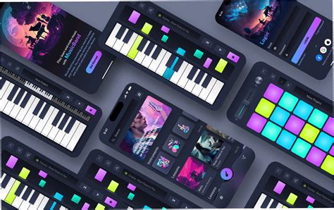 Music Maker Appios Design Behance