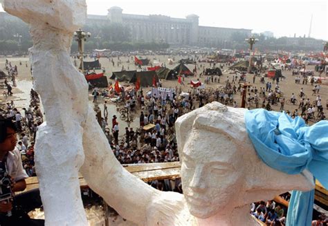 30 years ago: Tiananmen Square protests - WTOP News