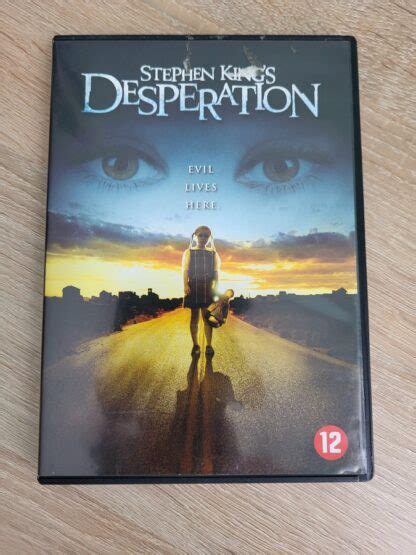 Dvd Desperation Handelsonderneming Nautje