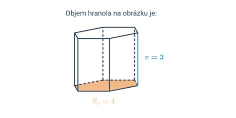 Objem A Povrch Precvi Ovanie Online Vieme Matiku