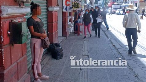 Normatividad Trabaja En Estrategia Para Sexoservidoras De Puebla Capital