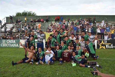 ARGENTINOS DEL NORTE A LA FINAL DEL REGIONAL AMATEUR Sports Salta
