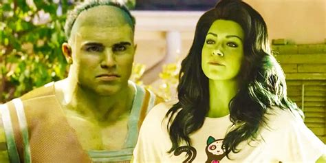 She-Hulk: Who Plays Skaar, Hulk's Son