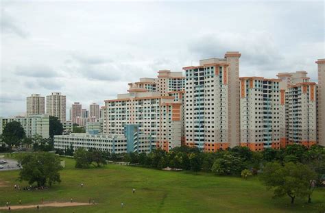 Singapore Hdb Housing