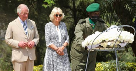 Prince Charles Pays Tribute To Genocide Victims In Rwanda New Straits