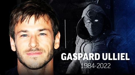 Marvel's Moon Knight Actor Gaspard Ulliel Dies From Ski Accident