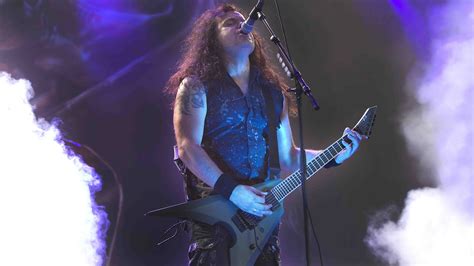 Mille Petrozza On Years Of Kreator Essential Gear And Advice For