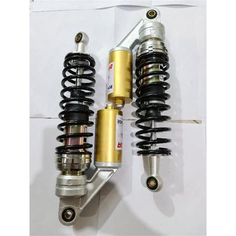 Shockbreaker Rx King Gl Tiger Thunder 340mm Showa Tube Non Stel Shock