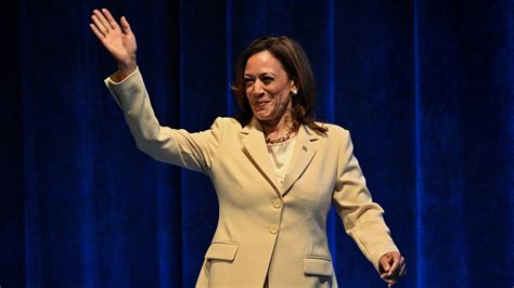 Política Déjà Vu Quién Es Kamala Harris Rival de Trump en Elecciones