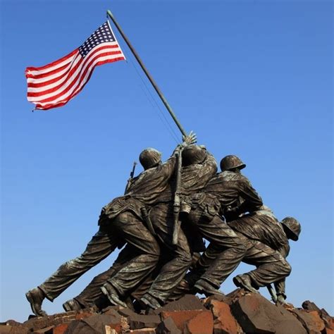 10 New Raising The Flag On Iwo Jima In Color Full Hd 1920×1080 For Pc Desktop 2024