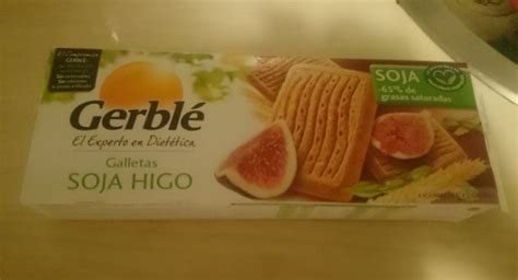 Gerbl Galletas Soja E Higo Reviews Abillion