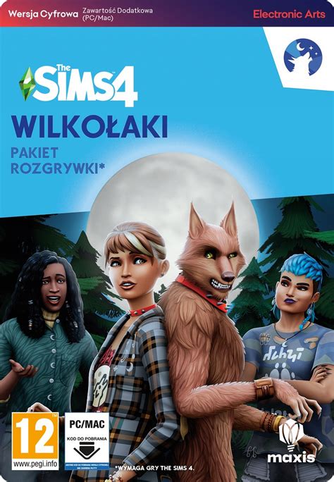 The Sims 4 Ranczo Dodatek PC PL Klucz EA App Sklep Muve Pl