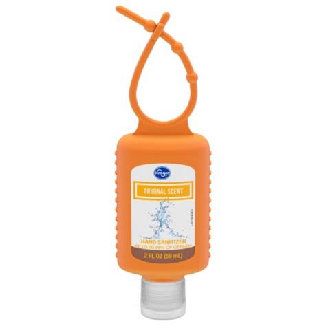 Kroger Original Scent Hand Sanitizer 2 Oz Kroger