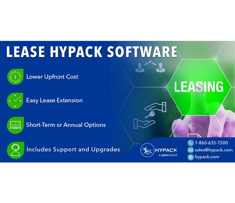 Lease HYPACK Software – PT. Geotindo Mitra Kencana