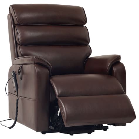 Buy Irene House 9188 Medium Lay Flat Ing Dual Okin Motor Lift Chair Recliners For Elderly