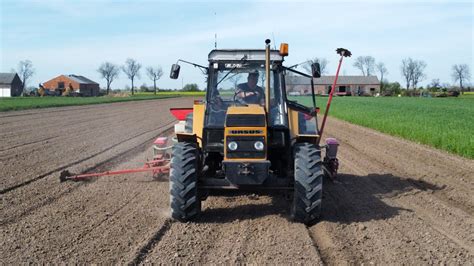 Siew I Uprawa Pod Kukurydz Gr Bartkowiak Ur Szymczakjohn Deere