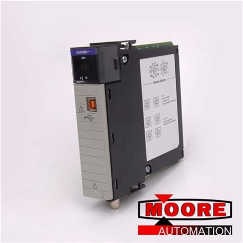 Cn Allen Bradley Controllogix Communication Module