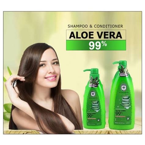 Aloe Vera Shampoo 500ml Megamall Online Store