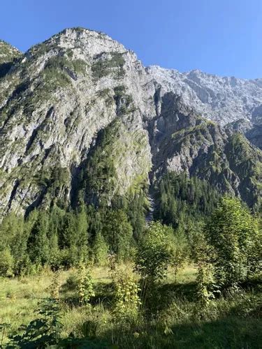 Best Waterfall Trails In Ramsau Bei Berchtesgaden AllTrails