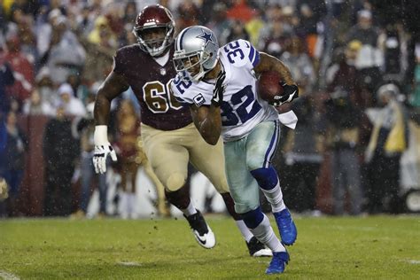 Cowboys @ Washington: Blocked field goal saves the day in 33-19 win for ...