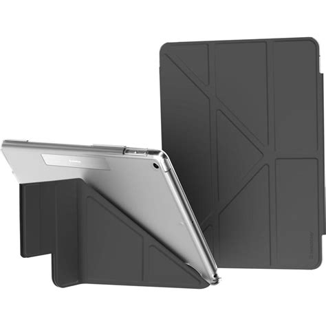 Гибридный чехол подставка SwitchEasy Origami Nude для iPad 10 2 20192021 купить в Москве или