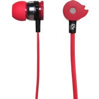 Наушники Oklick D1-1R HP-S-210 красный купить в Минске, цена