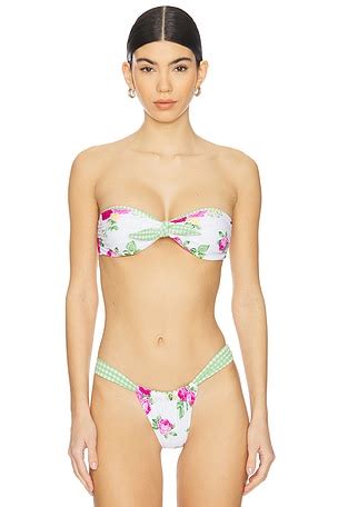 Strapless Bikini Sets Top Bottom Swimsuits REVOLVE