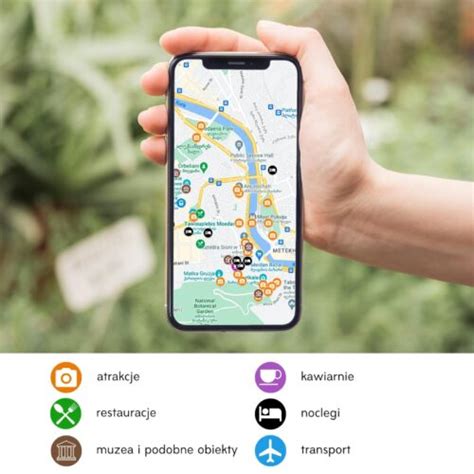 Tbilisi Wielka Mapa Atrakcji Zabytk W Restauracji I Nocleg W