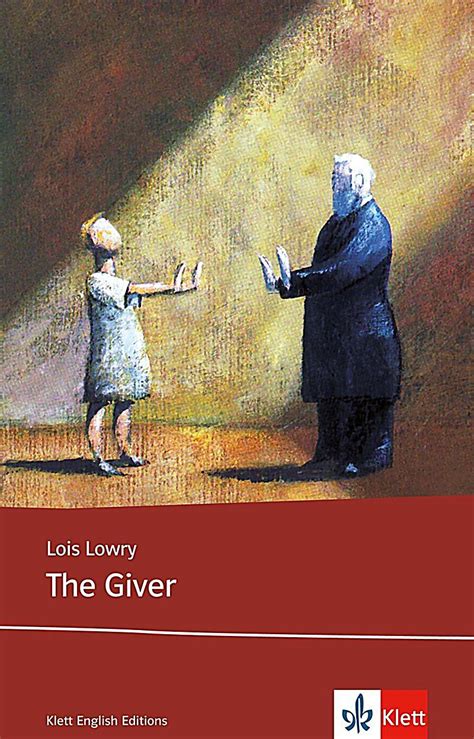 The Giver Buch Von Lois Lowry Jetzt Bei Weltbildde Bestellen