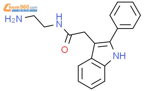 H Indole Acetamide N Aminoethyl Phenyl