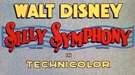 A Silly Symphonies Marathon - Skwigly Animation Magazine