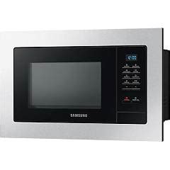 Samsung MS23A7013AT/EO MS23A7013AT Forno microonde da incasso cm. 49 ...