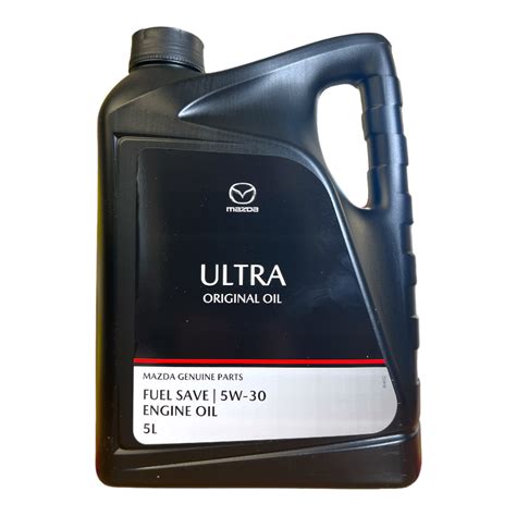 5 Liter MAZDA ULTRA 5W-30 Motoröl 5W30 (DEXELIA) – Levoil
