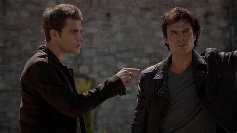 The Vampire Diaries 10 Things To Know About Paul Wesley And Ian