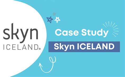 Skyn Iceland Case Study - Use Influencers for massive sales!