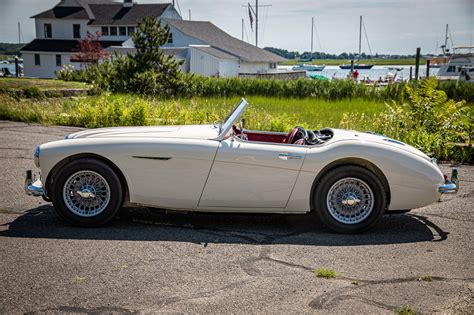 Austin Healey Mkii Roadster For Sale Automotive