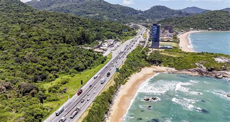 Br 101 Agora Santa Catarina - Santa Catarina busca solução para BR-101 norte não travar