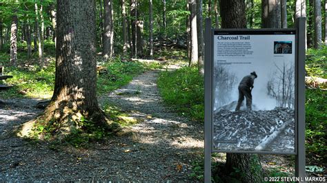 Catoctin Mountain Park | CHARCOAL TRAIL