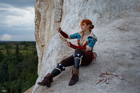 Triss Merigold Triss Merigold