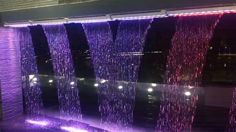 New Product Small Waterfall Rain Curtain For Decoration Buy Small