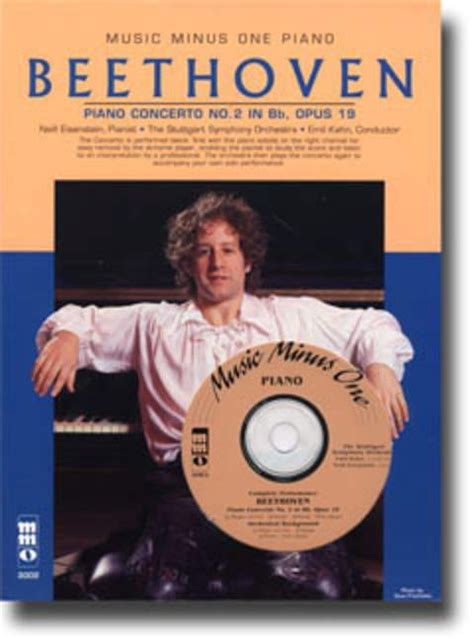 Concerto Pour Piano N°2 Op 19 En Si Bémol Majeur Cd Beethoven