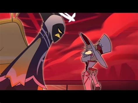 I Am Going To Fuck You Scene Hazbin Hotel Episode Clip Hazbin Hotel Season Finale