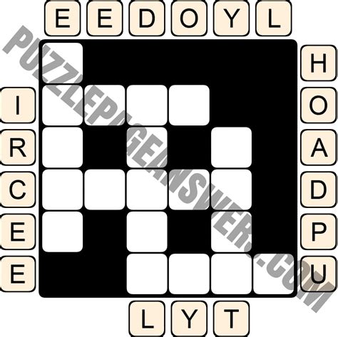 Puzzle Page Word Slide March Puzzlepageanswers