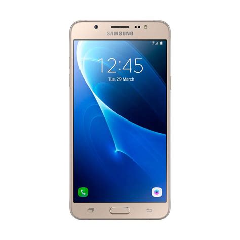 Smartphone Samsung Galaxy J Metal Dual Chip Tela G Gb C Mera