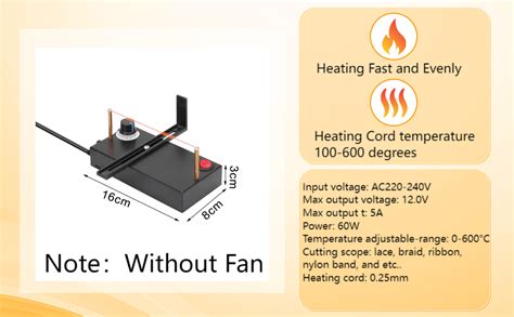 Amazon Ribbon Cutter Hot Ribbon Cutter Machine Electric Rope Cutter Home Use Diy Band